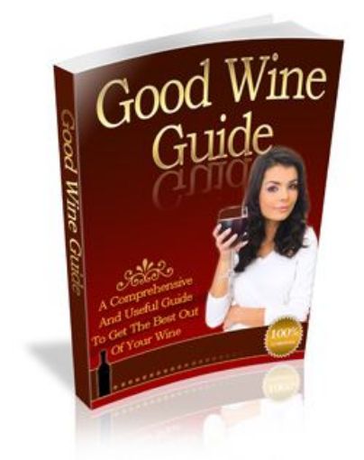 Picture of Good Wine Guide