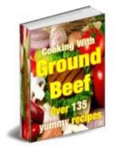 Picture of Ground Beef recipes