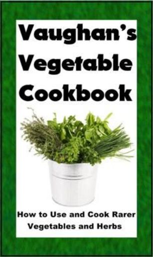 Picture of Vaughan's Vegetable Cookbook
