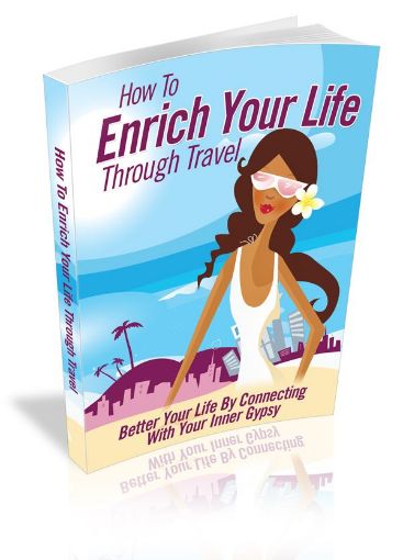 Picture of How To Enrich Your Life Through Travel