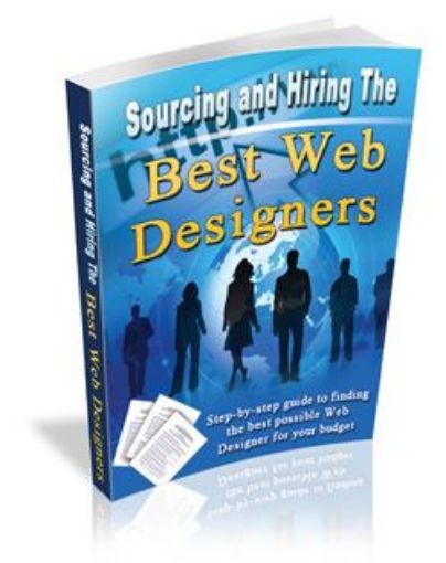 Picture of Sourcing The Best Web Designers