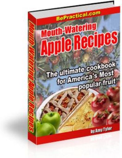 Picture of Mouth-Watering Apple Recipes