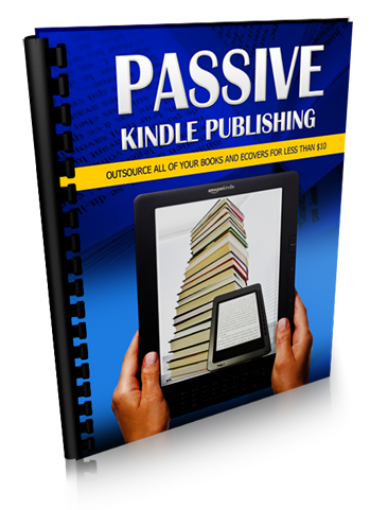 Picture of Passive Kindle Publishing