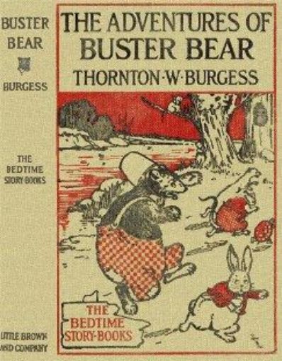 Picture of The Adventure Of Buster Beer