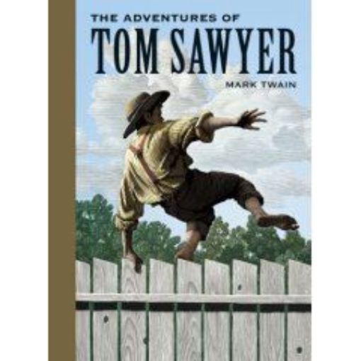 Picture of The Adventure Of Tom Sawyer