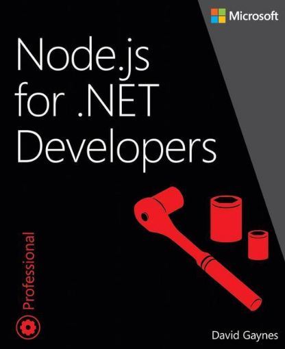 Picture of Node.js for .NET Developers