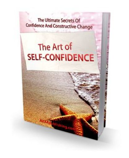 Picture of The Art Of Self Confidence