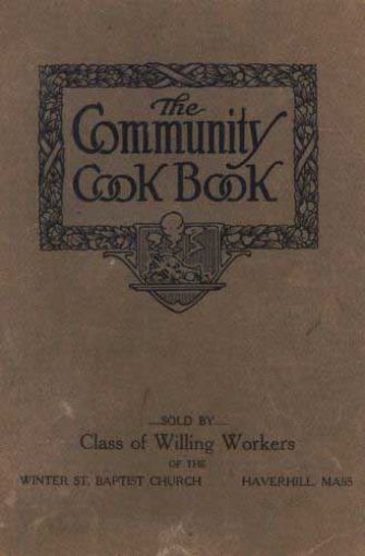 Picture of The Cookbook