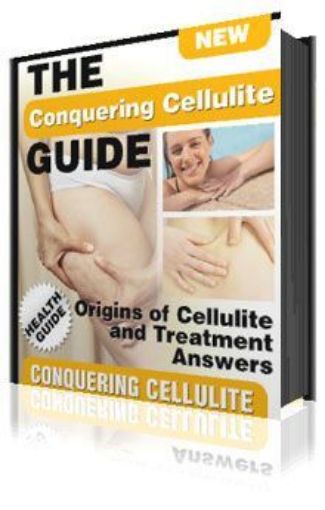 Picture of Conquering Cellulite Guide 