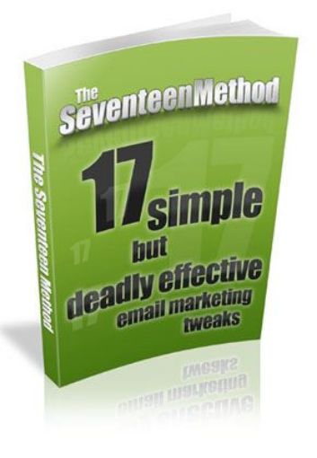 Picture of The Seventeen Method