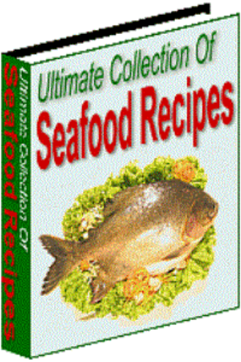 Picture of Ultimate Collection Of Seafood Recipes