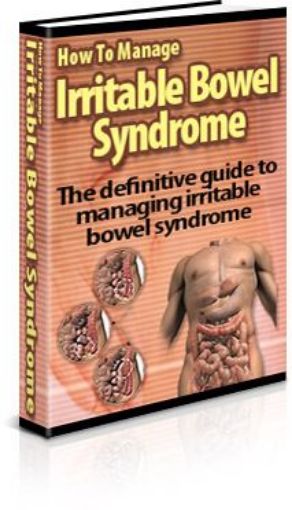 Picture of Irritable Bowel Ebook