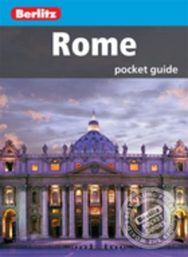 Picture of Berlitz: Rome Pocket Guide