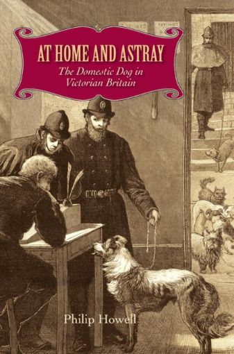 Picture of At Home and Astray: The Domestic Dog in Victorian Britain