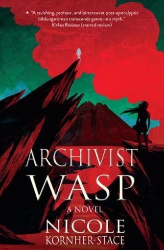 Picture of Archivist Wasp: a novel