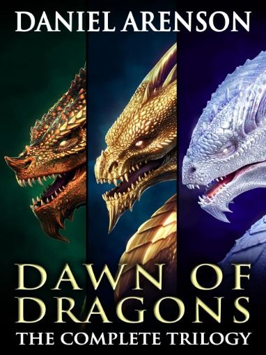 Picture of Dawn of Dragons: The Complete Trilogy