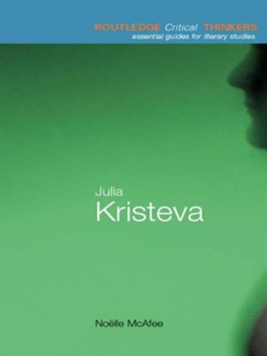 Picture of Julia Kristeva