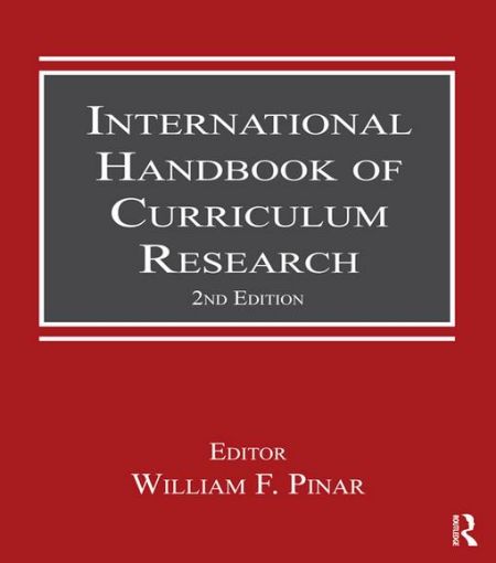 Picture of International Handbook of Curriculum Research