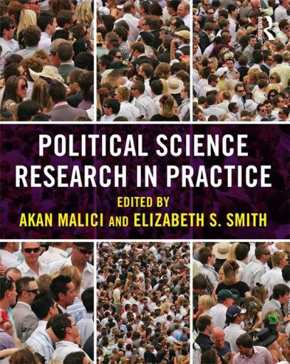 Picture of Political Science Research in Practice