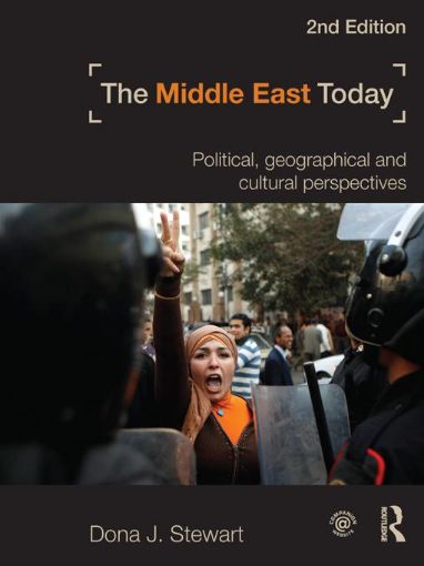Picture of The Middle East Today: Political, Geographical and Cultural Perspectives
