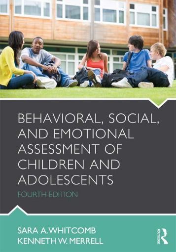Picture of Behavioral, Social, and Emotional Assessment of Children and Adolescents