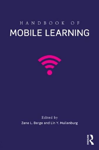 Picture of Handbook of Mobile Learning