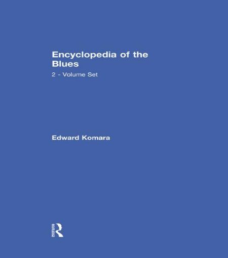 Picture of The Blues Encyclopedia