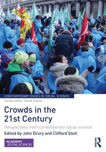 Picture of Crowds in the 21st Century: Perspectives from contemporary social science