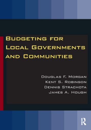 Picture of Budgeting for Local Governments and Communities