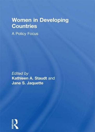 Picture of Women in Developing Countries: A Policy Focus