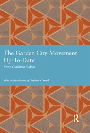 Picture of The Garden City Movement Up-To-Date