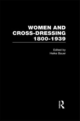 Picture of Women & Cross Dressing 1800-19