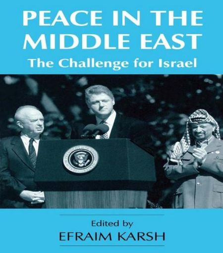Picture of Peace in the Middle East: The Challenge for Israel