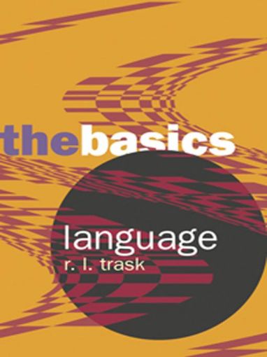Picture of Language: The Basics