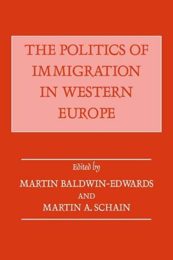 Picture of The Politics of Immigration in Western Europe