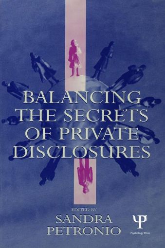 Picture of Balancing the Secrets of Private Disclosures