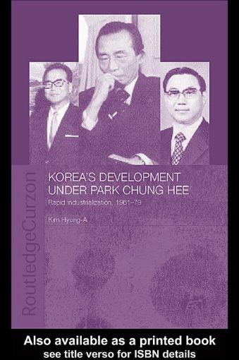 Picture of Korea's Development Under Park Chung Hee