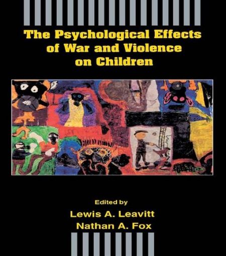 Picture of The Psychological Effects of War and Violence on Children