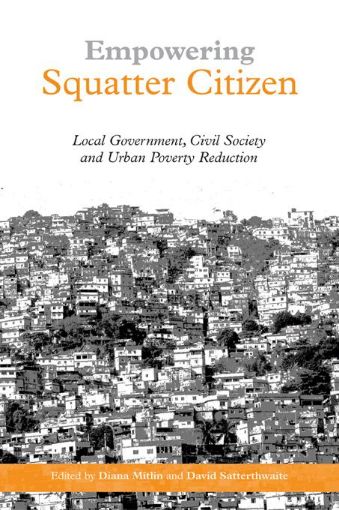 Picture of Empowering Squatter Citizen: "Local Government, Civil Society and Urban Poverty Reduction"