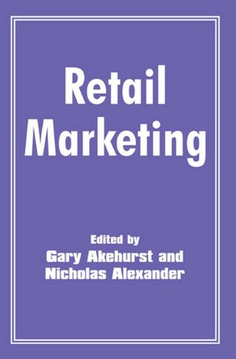 Picture of Retail Marketing