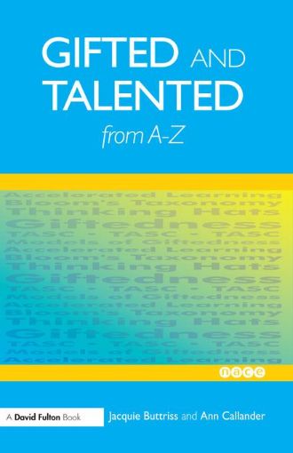 Picture of Gifted and Talented Education from A-Z