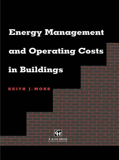 Picture of Energy Management and Operating Costs in Buildings