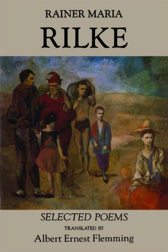 Picture of Rainer Maria Rilke: Selected Poems