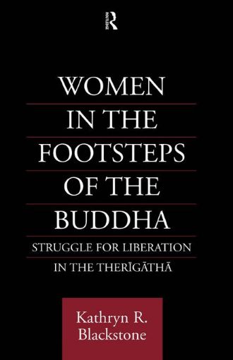 Picture of Women in the Footsteps of the Buddha: Struggle for Liberation in the Therigatha