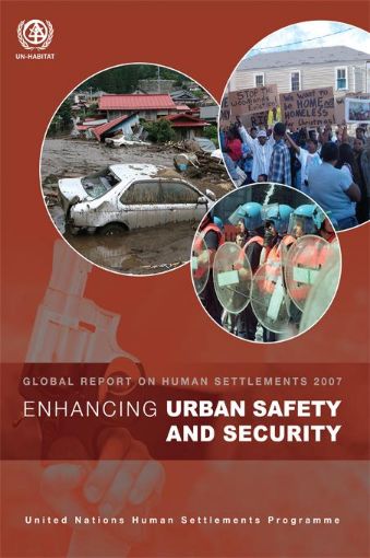 Picture of Enhancing Urban Safety and Security: Global Report on Human Settlements 2007