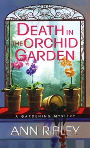 Picture of Death In The Orchid Garden
