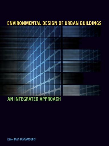 Picture of Environmental Design of Urban Buildings: An Integrated Approach