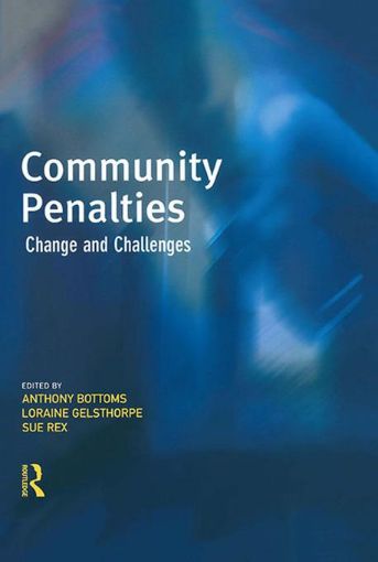 Picture of Community Penalties