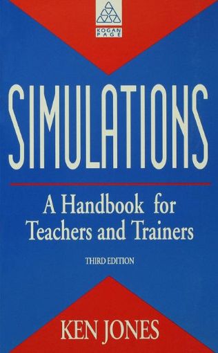 Picture of Simulations: a Handbook for Teachers and Trainers
