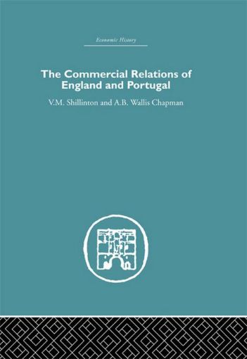 Picture of Commercial Relations of England and Portugal